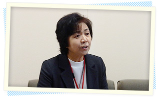 石川県立看護大学 先生へのインタビュー 看護学校レポート 石川ナースナビ 石川県運営の看護師求人情報サイト