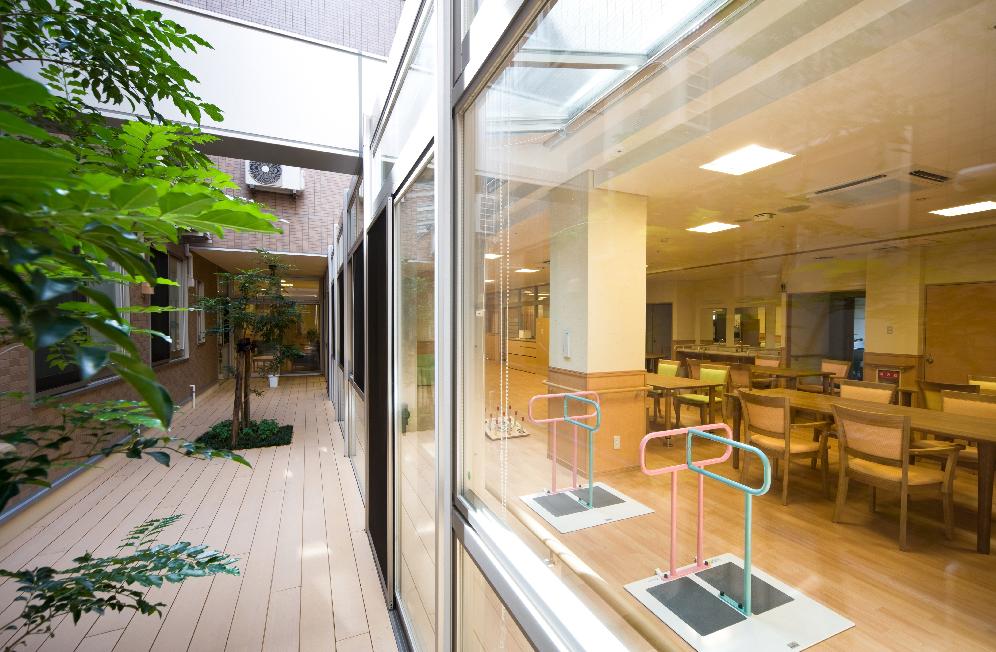 社会福祉法人中央会 特別養護老人ホーム ゆうけあ相河 [施設基本情報] ｜石川ナースナビ ─石川県運営の看護師求人